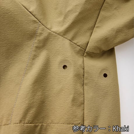 TETON BROS. ティートンブロス シャツ ウィンドシェル　TETONBROS Sweetwater Shirt （Khaki） GENDERLESS