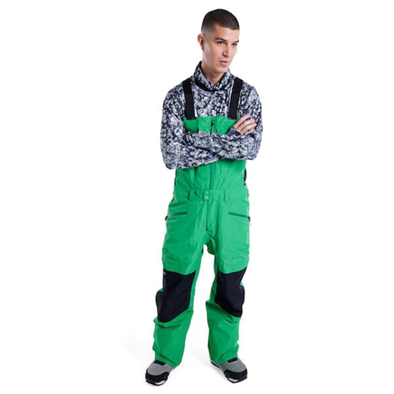 SALE BURTON メンズ スノーボードウエア ビブパンツ Men's Reserve G SALE BURTON メンズ スノーボードウエア ビブパンツ Men's Reserve G