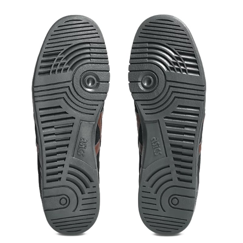 ASICS SKATEBOARDING GEL-VICKKA PRO ブラックxブラウン アシ