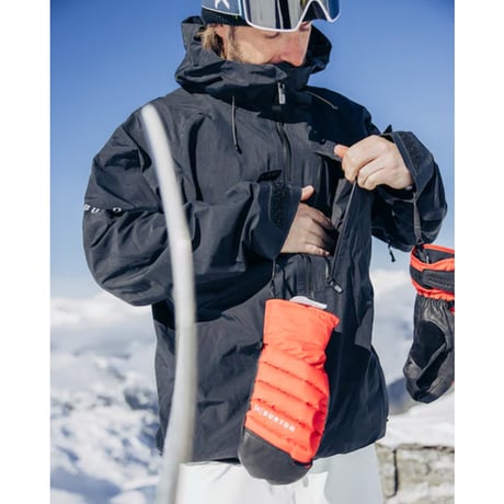 24-25 BURTON メンズ スノーボードウエア Men's Burton [ak] Cyclic GORE-TEX 2L Jacket（True Black）