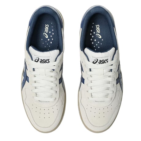 ASICS SKATEBOARDING JAPAN PRO　アシックス スケートボーディング ジャパンプロ  (Cream/Independence Blue)