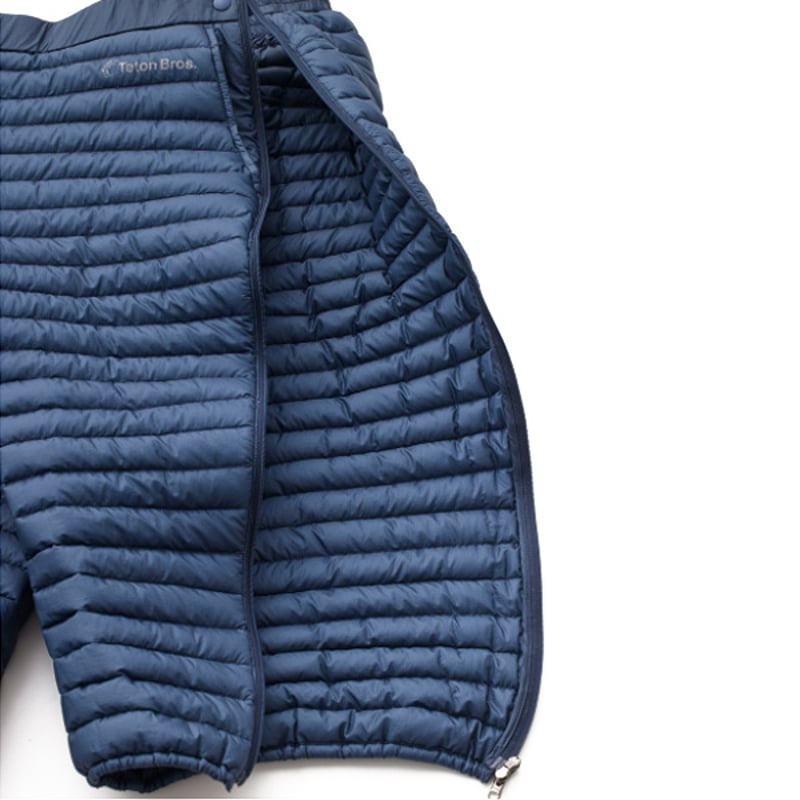 Teton Bros.ティートンブロス　インサレーションパンツ　プリマロフト TETON BROS. ティートンブロス インサレーション ルフトパンツ