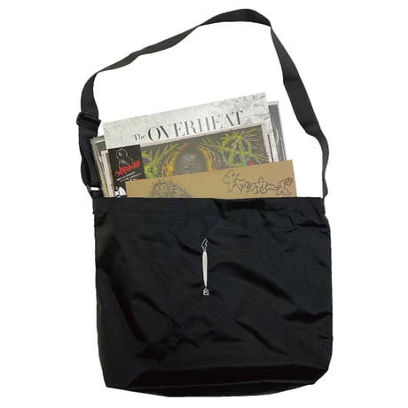 POSSESSED SHOE.CO バッグ ポゼスト　POSSESSED x チャッカーズ　LP BAG （BLACK OLIVE）