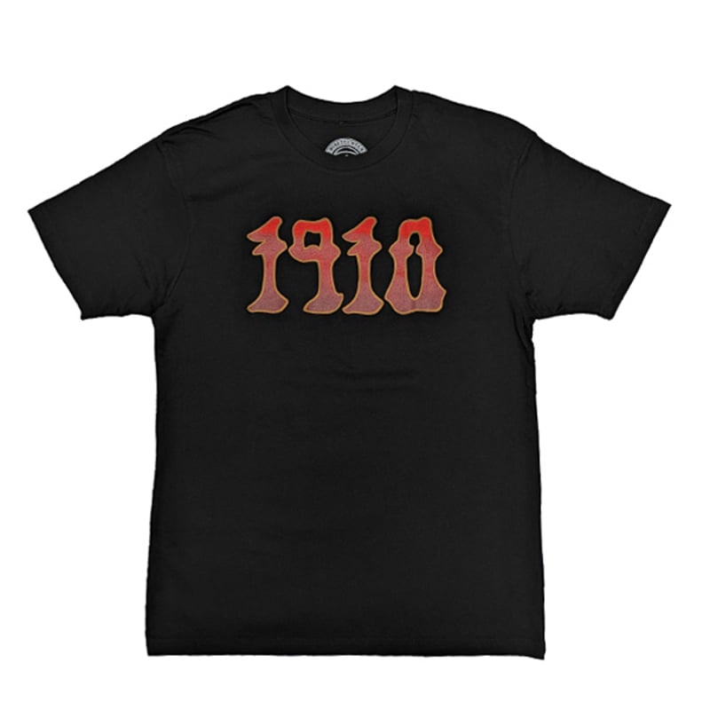 1910 9teenten Tシャツ 1910 LA AQUILA S/S T-SHIRT （