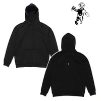 SALE DANCER SKATE パーカー ブラック ダンサー スケート　DANCER "Blank" Hoodie（Black ） SALE