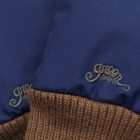 SALE 23-24 GREENCLOTHING ミブミット　GREEN CLOTHING RIB MITT （NAVY) スノー グローブ ミット  男性&女性用