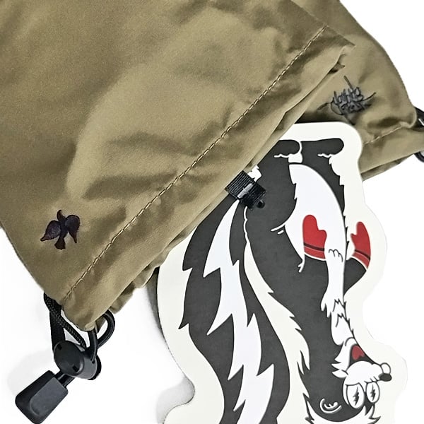 24-25 GREEN CLOTHING グローブ ミトン GREEN CLOTHING UN