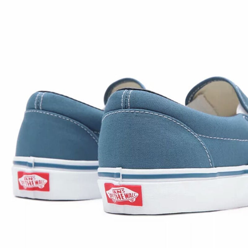 VANS VANS CLASSIC SLIP ON SHOES Navy VN0