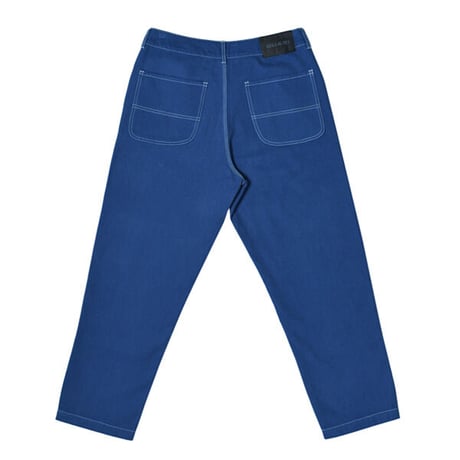 SALE QUASI パンツ メンズ クワジ クワージー クアジ　QUASI SKATEBOARDS Work Pant  （French Blue）