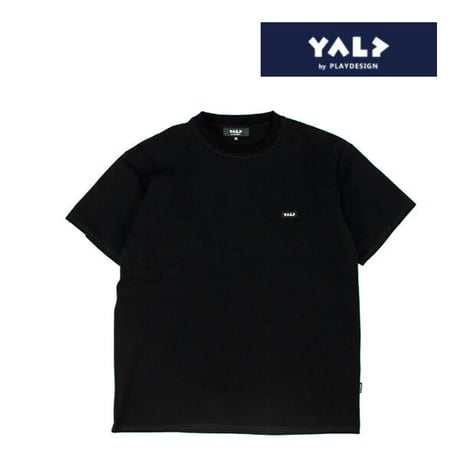 SALE  YALP Tシャツ　YALP STITCH SS TEE （BLACK） ヤルプ 半袖