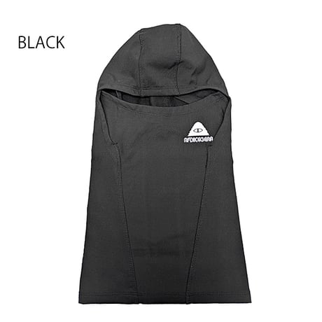POLER ✕ AFDICEGEAR 　POLeR ポーラー AFDICEGEAR エーエフディー アイスギア バラクラバ　TECH BALACLAVA （４カラー）