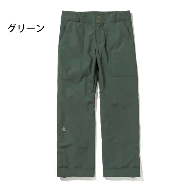 inhabitant - inhabitant スノーウェア　パンツ　☆シーズン値下げ☆ 楽天市場】送料無料 スノーボード ウエア パンツ inhabitant
