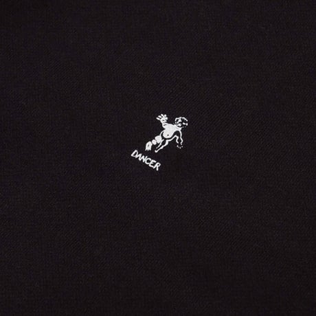 SALE DANCER SKATE パーカー ブラック ダンサー スケート　DANCER "Blank" Hoodie（Black ）