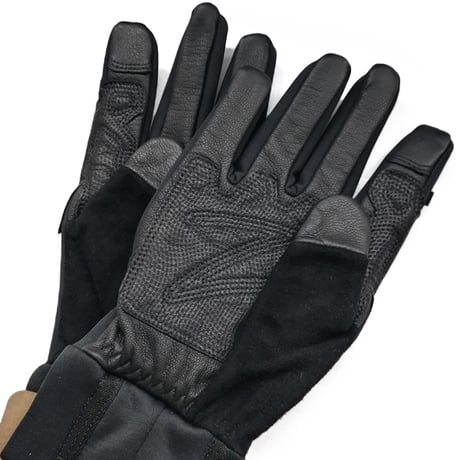 BURTON エクペディション グローブ グローブ メンズ レディース バートン Burton [ak] Helium Expedition Gloves （True Black）