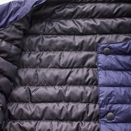 TETON BROS. ティートンブロス インナー ダウン ジャケット　TETONBROS Hybrid Inner Down Jacket - Unisex (Dark Navy) 22-23