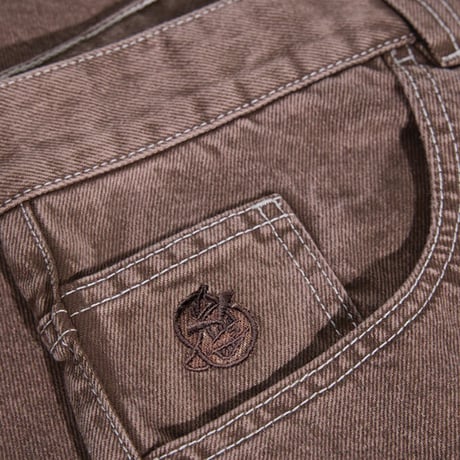 POLAR SKATE CO パンツ ポーラー　93 PANTS （BROWNSTONE）