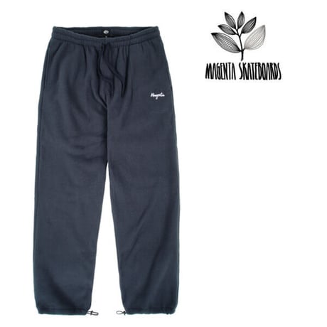 SALE MAGENTA SKATEBOARDS パンツ フリース マゼンタ マジェンタ　MAGENTA MTN FLEECE PANT （DARK NAVY）