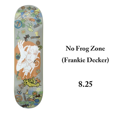CATEGORY FROG SKATEBOARDS フロッグ | THE ITAYA