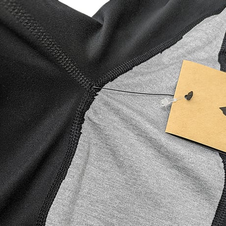 SALE BURTON バートン メンズ インナー Men's Burton Midweight X Base Layer Crewneck （True Black / Gray Heather)