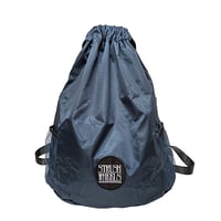STRUSH WHEELS ナップサック ストラッシュ　WHEELS NYLON NAPSACK （NAVY）