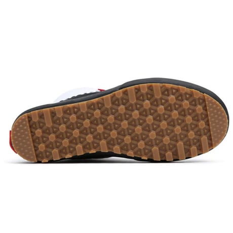 SALE スノーブーツ メンズ バンズ VANS KENNEDI DECK STANDARD MID SNOW MTE SHOES （White） VN0A5JHZYB2