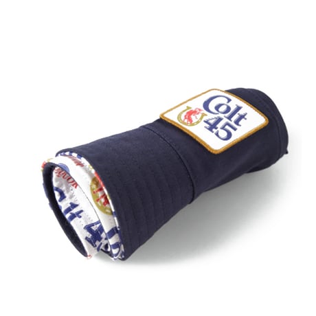 BRIXTON ハット バケットハット ブリクストン　COLT 45 x BRIXTON BUCKET HAT （MULTI/MIDNIGHT BLUE）