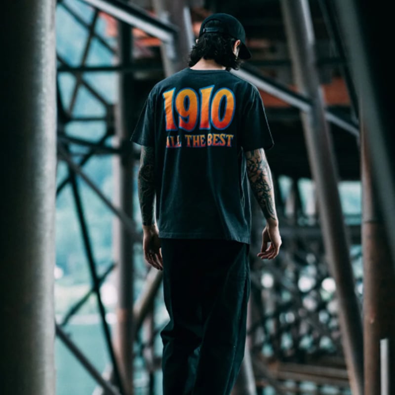 1910 9teenten アパレル ナインティーン テン Tシャツ 半袖 In Your H
