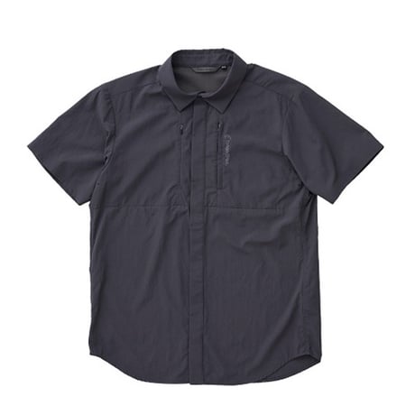 TETON BROS. ティートンブロス ジャーニーシャツ シャツ　TETONBROS Journey Shirt (Unisex) - Graphite