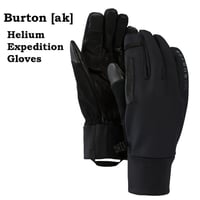 BURTON エクペディション グローブ グローブ メンズ レディース バートン Burton [ak] Helium Expedition Gloves （True Black）