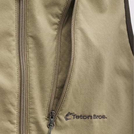 TETON BROS. ティートンブロス インサレーション ホバックスーツ　Hoback Suit - Unisex （Khaki） 24-25