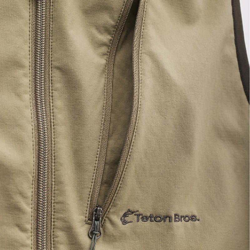 TETON BROS. ティートンブロス インサレーション ホバックスーツ TETON BROS. ティートンブロス インサレーション ホバックスーツ