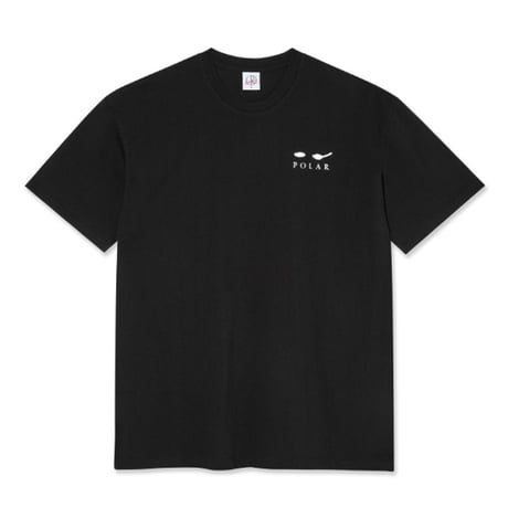 POLAR SKATE CO Tシャツ 半袖 ブラック ポーラー メンズ　Discotheque Tee （Black）