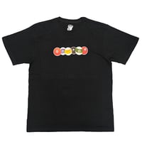 SALE VOLCOM Tシャツ 半袖 ボルコム メンズ　Featured Artist Seth Conboy Rack Em Short Sleeve Tee (Black)