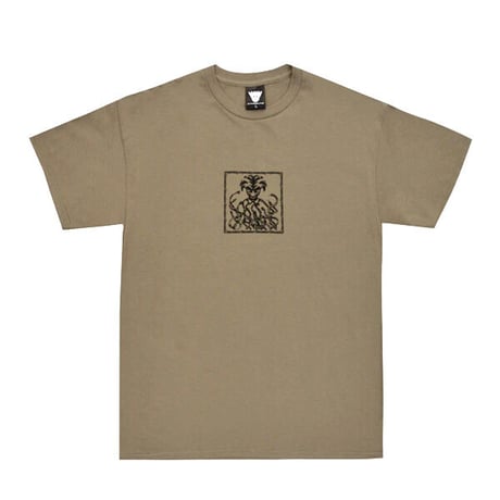 SALE LIMOSINE SKATEBOSRDS Tシャツ 半袖 リムジン　Snake Pit Tee （Prairie）