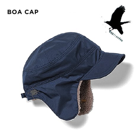 OPENYY イヤーフラップキャップ OPENYY イヤーフラップキャップ - メルカリ