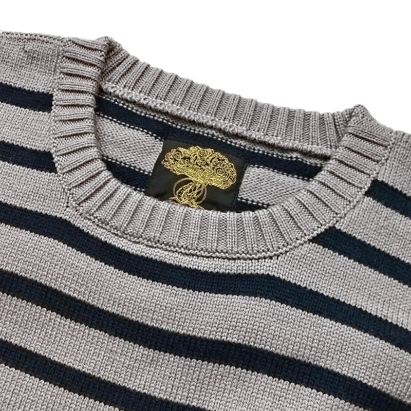 24-25 GREENCLOTHING セーター GREEN CLOTHING WOOL SW