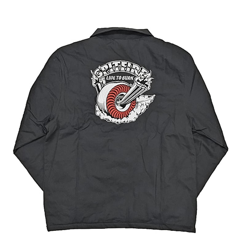 SPITFIRE WHEELS ジャケット スピットファイア SPIT FIRE BURNOU