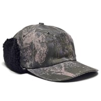 WKND イヤーフラップキャップ CAP Skateboards ウィークエンド　Denim Ear Flap hat （Camo）
