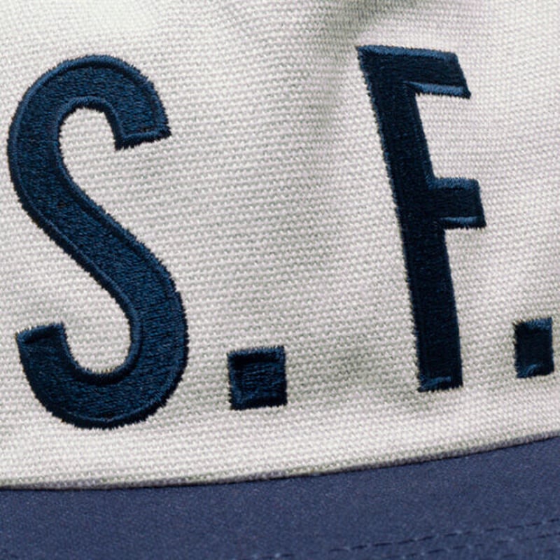 GX1000 キャップ ジーエックスセン 黒 SF Hat （Grey Black) | TH