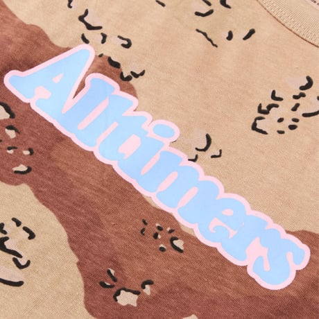 SALE ALLTIMERS Tシャツ オールタイマーズ メンズ 半袖　BROADWAY TEE （DESERT CAMO）