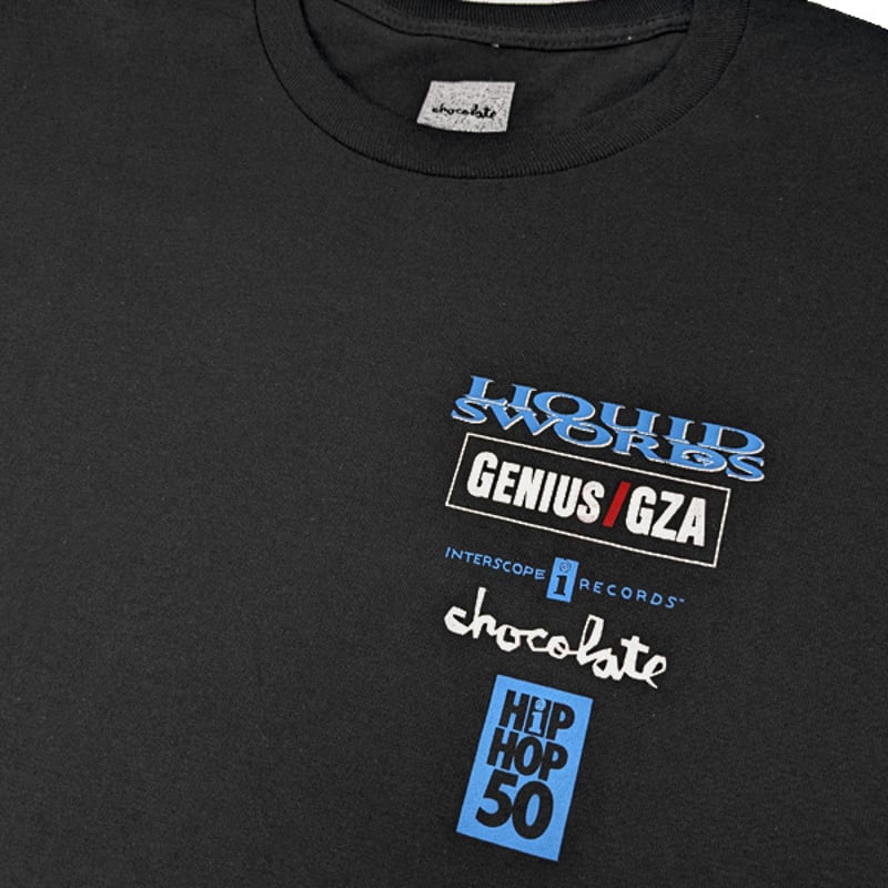 00s chocolate skateboards チョコレート ロンT (L) チョコレートスケートボード CHOCOLATE SKATEBOARDS CHUNK L/S