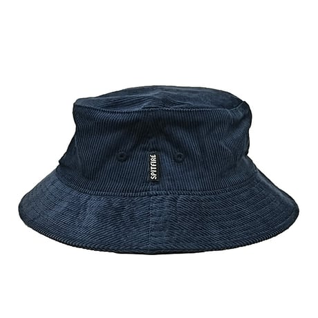 SPITFIRE WHEELS ハット バケットハット スピットファイア　SPIT FIRE LIL BEATDOWNS BUCKET HAT （NAVY）