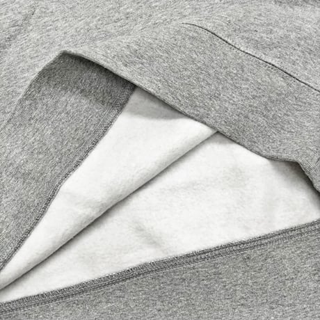 SALE QUARTER SNACKS スウェット クウォータースナックス　Dorm Room Crewneck （Heather Grey）