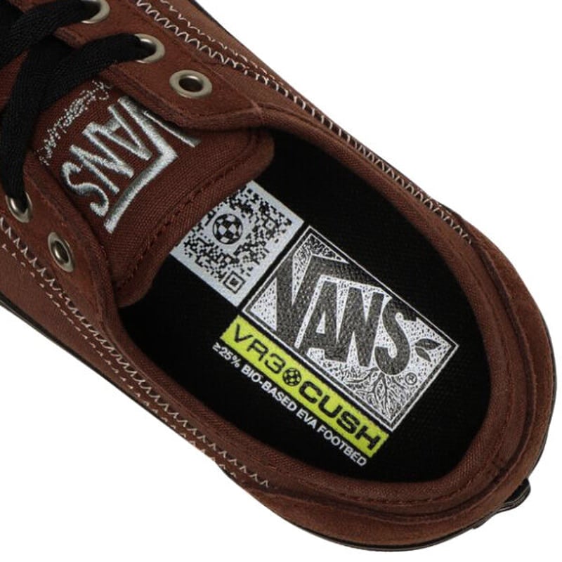 Vans top decon authentic