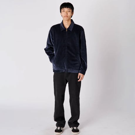 SALE FORMER ジャケット フォーマー メンズ　FORMER DISTEND CORD JACKET（NAVY）