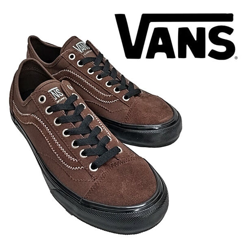 VANS スニーカー VANS STYLE 36 DECON VR3 SF（MICHAEL F