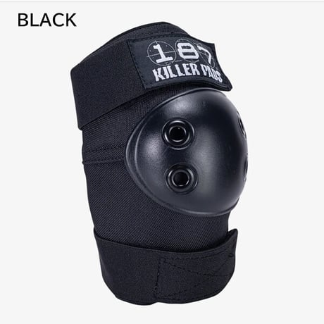 “再入荷” ワンエイトセブン キラーパッド スケートボード プロテクター 子供用 187 KILLER PADS KIDS PAD SIX PACK “KNEE・ELBOW・WRIST”