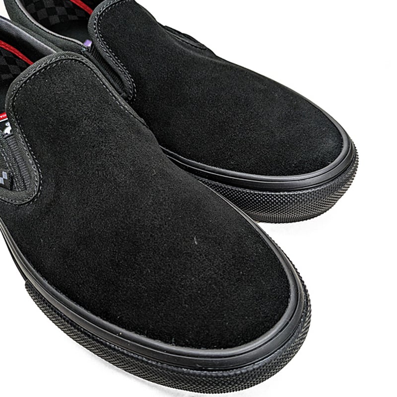 VANS バンズ スケート スリッポン VANS SKATEBOARDING SKATE SL