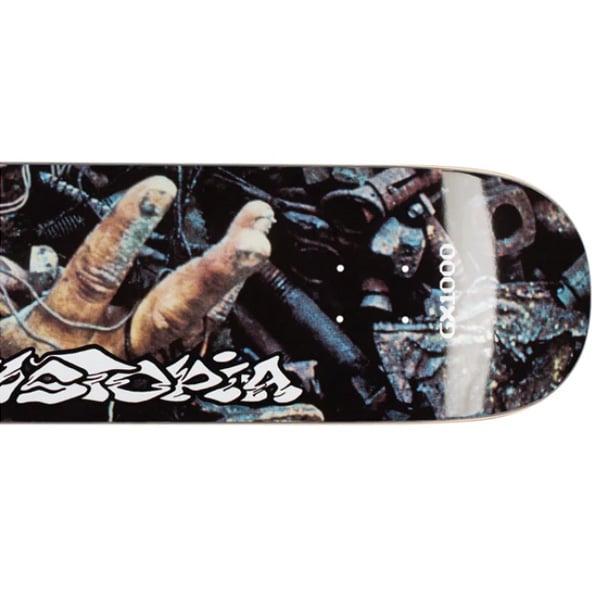 GX1000 デッキ 8.25インチ ジーエックスセン DECK Human = Garbag