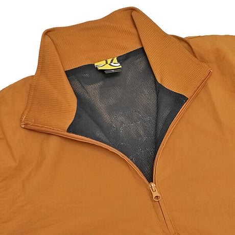 SALE KROOKED ジャケット  トラックジャケット クルキッド　ARKETYPE RAW CUSTOM 1/4 ZIP TRACK JACKET （BRITISH KHAKI）